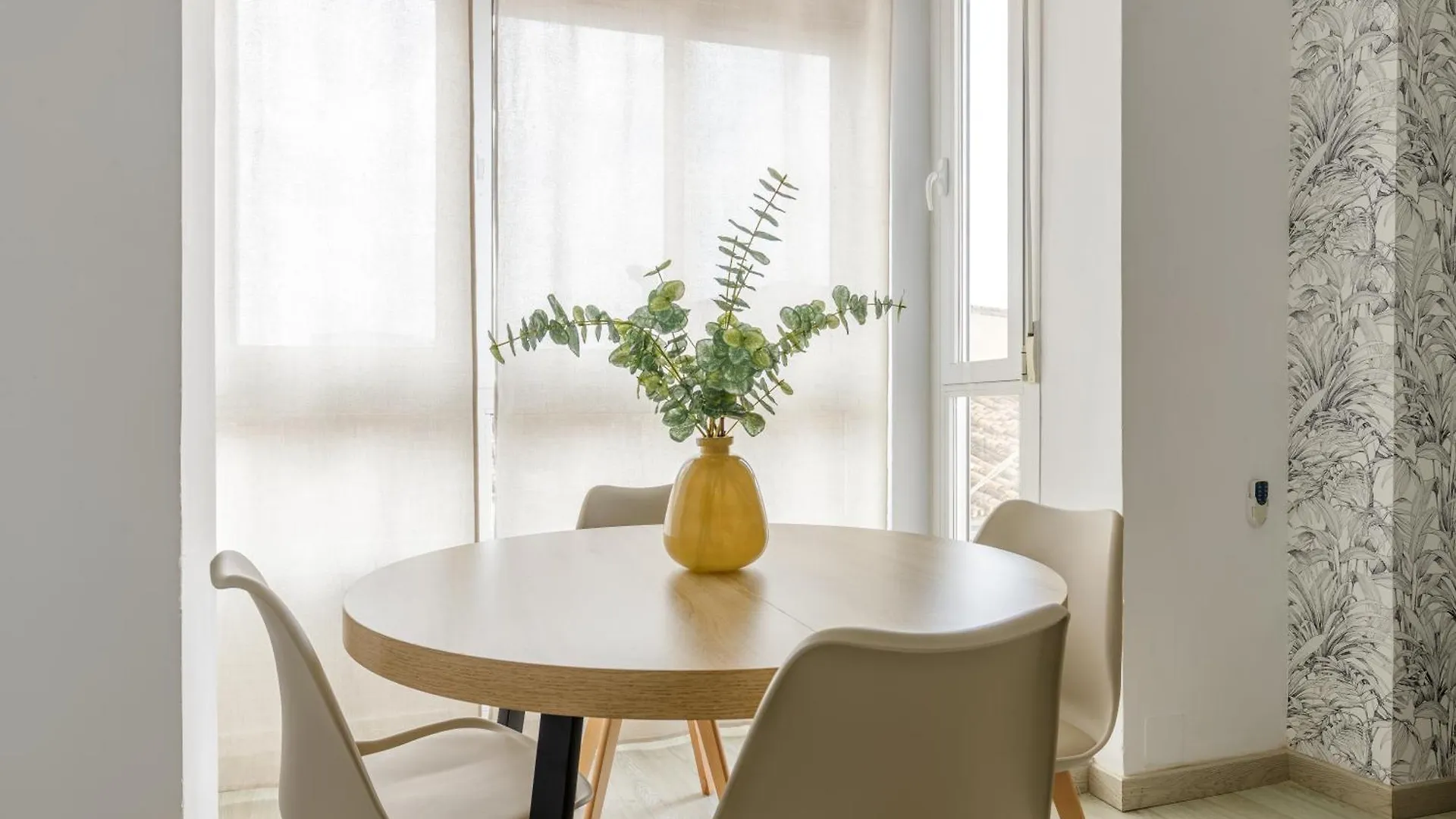 Living4Malaga Marin Sky Apartment