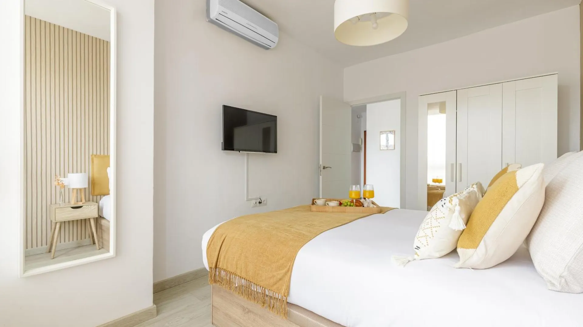 Living4Malaga Marin Sky Apartment 0*, Malaga Spain