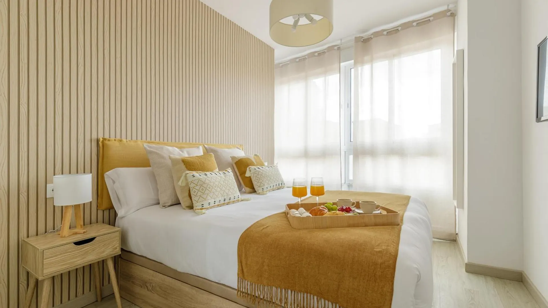 Living4Malaga Marin Sky Apartment  Malaga