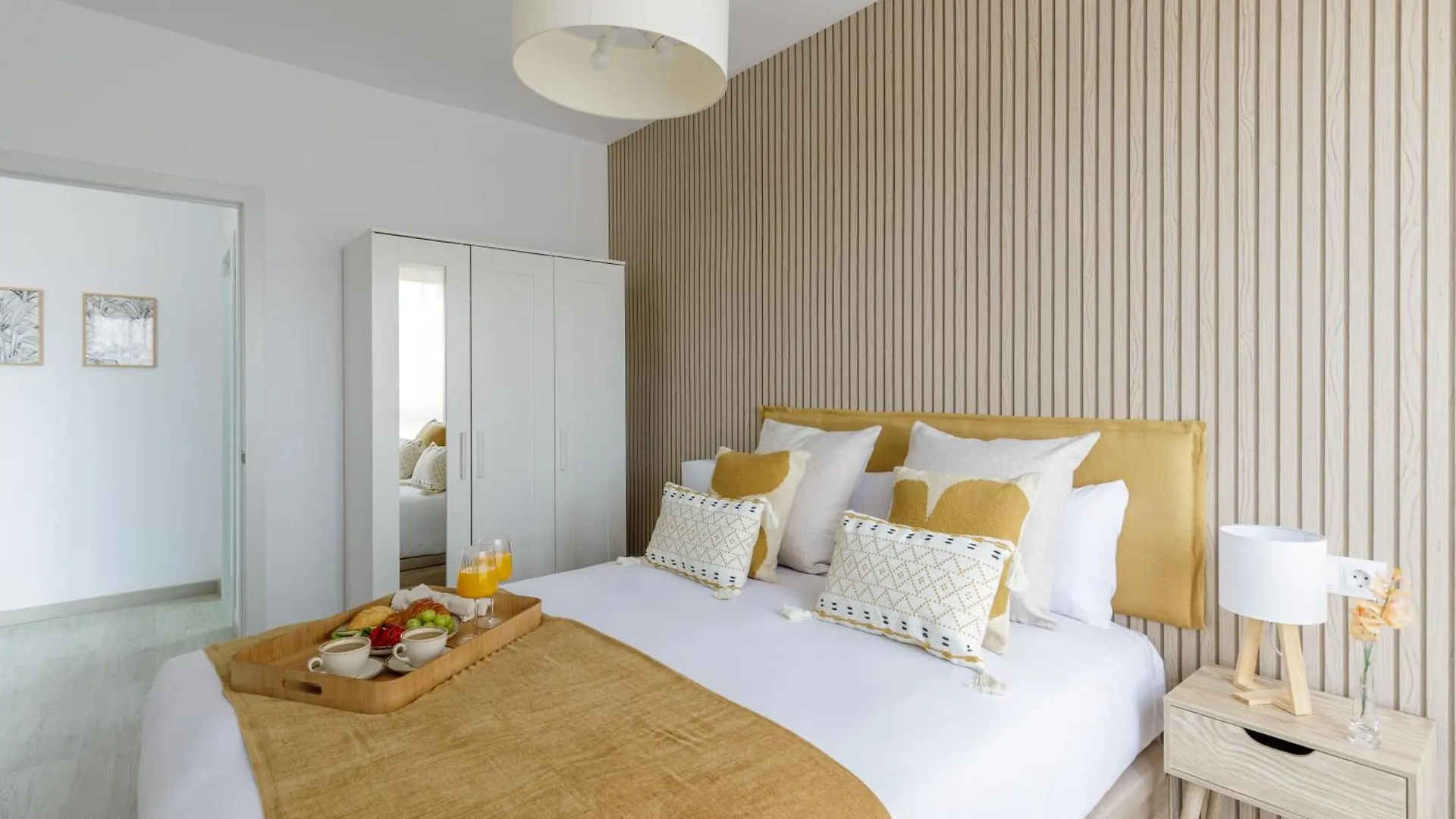 Living4Malaga Marin Sky Apartment Espanha