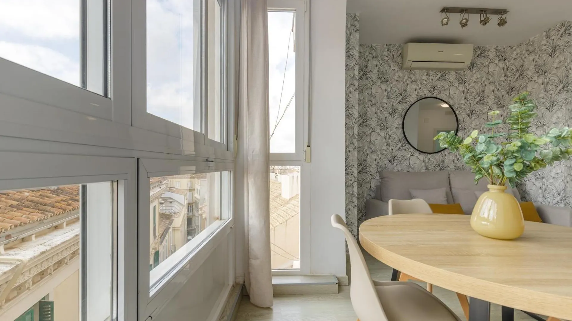 Living4Malaga Marin Sky Apartment 0*,  Espanha