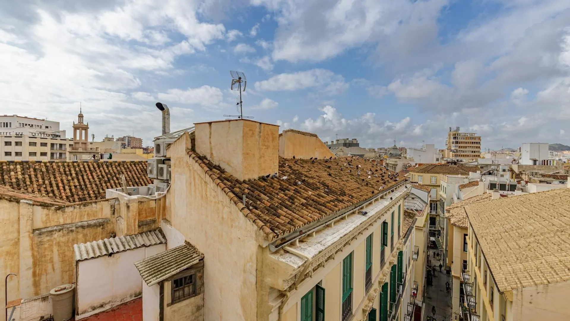Living4Malaga Marin Sky Apartment Espanha